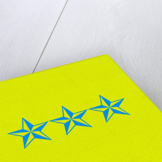 Blue Stars by Anonymous