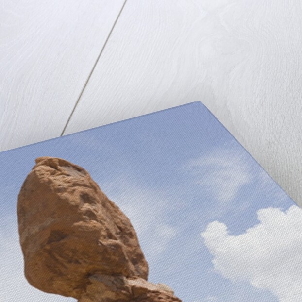 Balanced Rock by Anonymous