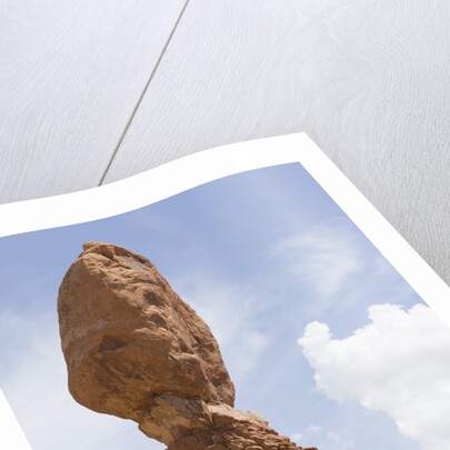 Balanced Rock by Anonymous