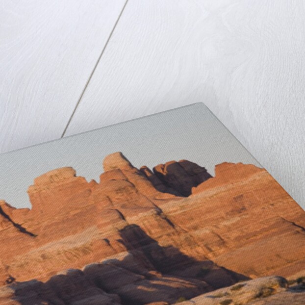 Rock Formation by Anonymous