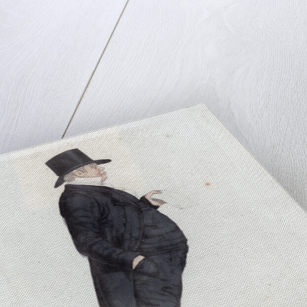 A View from the Royal Exchange by Richard Dighton