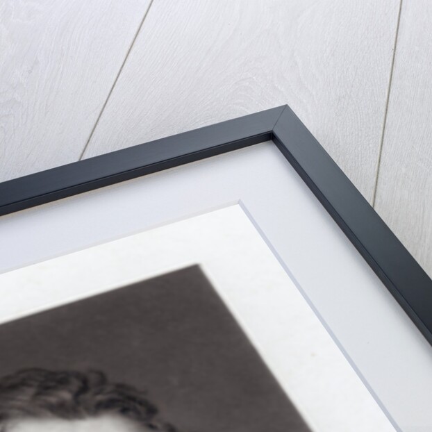 Portrait of John James Audubon by John Sartain