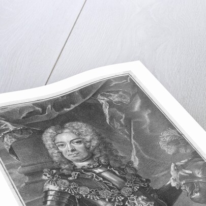 Portrait of John Churchill, Duke of Marlborough by Anonymous