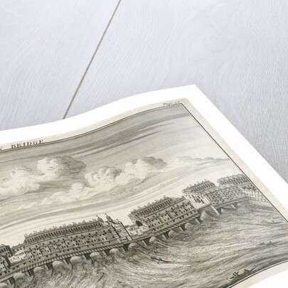 London Bridge by William Henry Toms