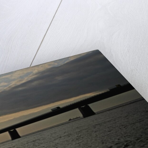 The Great Belt Fixed Link Bridge by Anonymous
