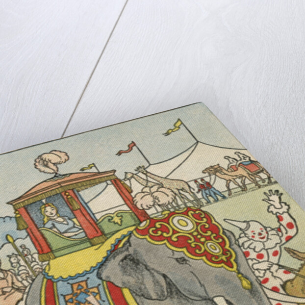 Our Circus Friends by Rhoda Chase