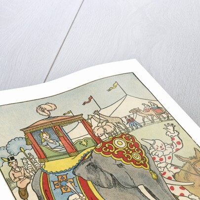 Our Circus Friends by Rhoda Chase