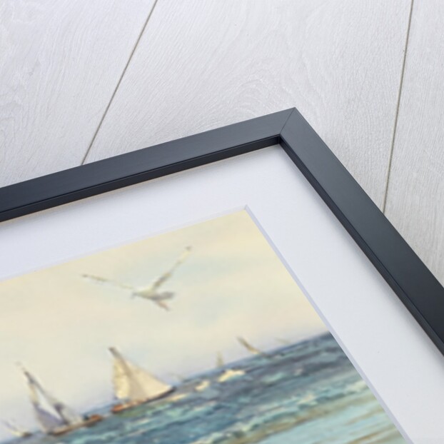 A Day at the Beach by LaVere Hutchings