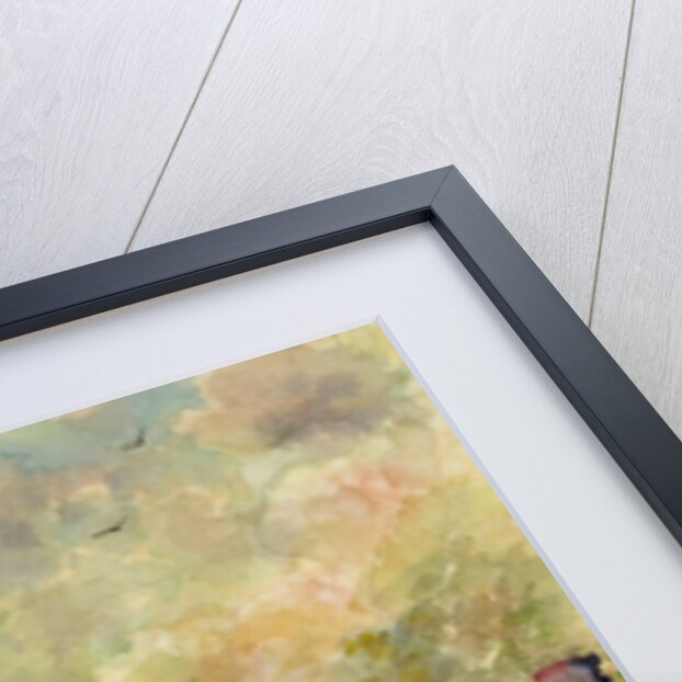 Old Hornitos by LaVere Hutchings