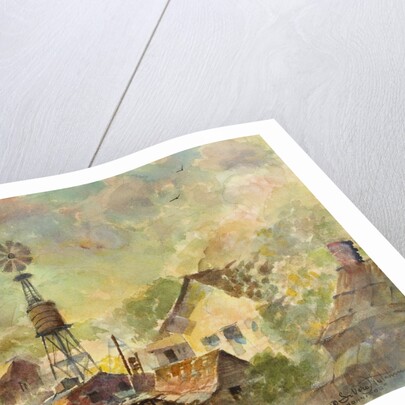 Old Hornitos by LaVere Hutchings