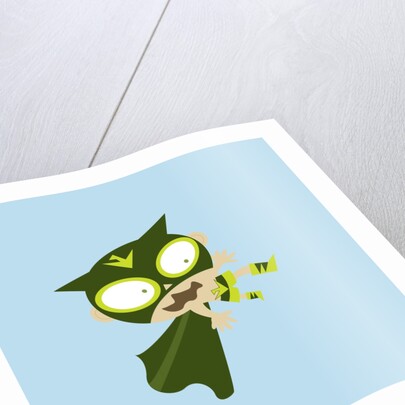 Verde Attacking by Anonymous