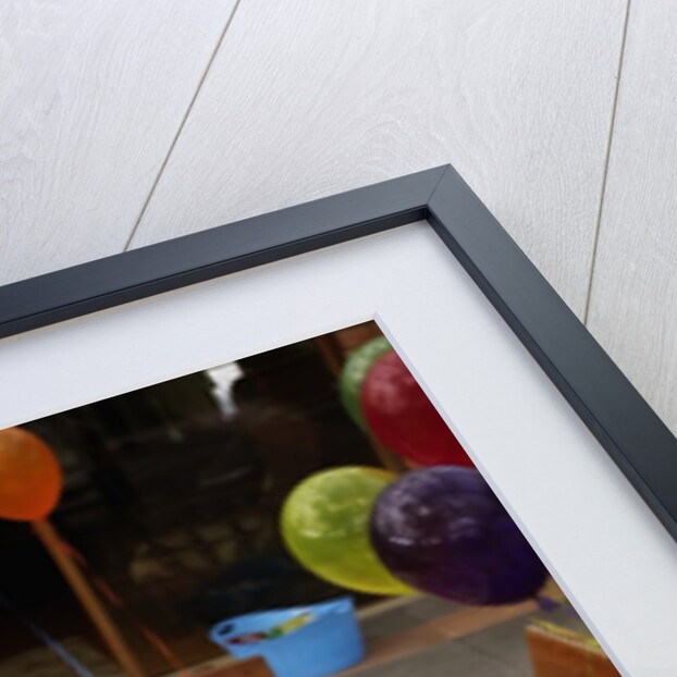 Children's Birthday Party by Anonymous