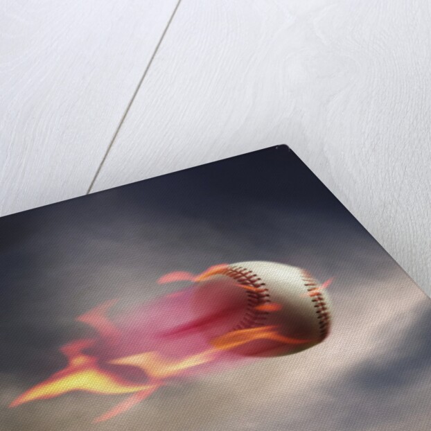 Fast Baseball by Anonymous