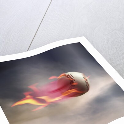 Fast Baseball by Anonymous