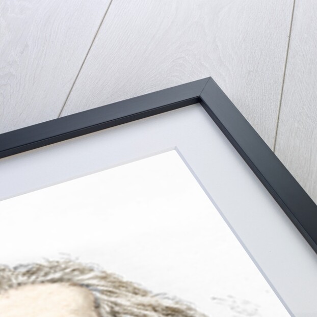 Portrait of Karl Marx by Anonymous