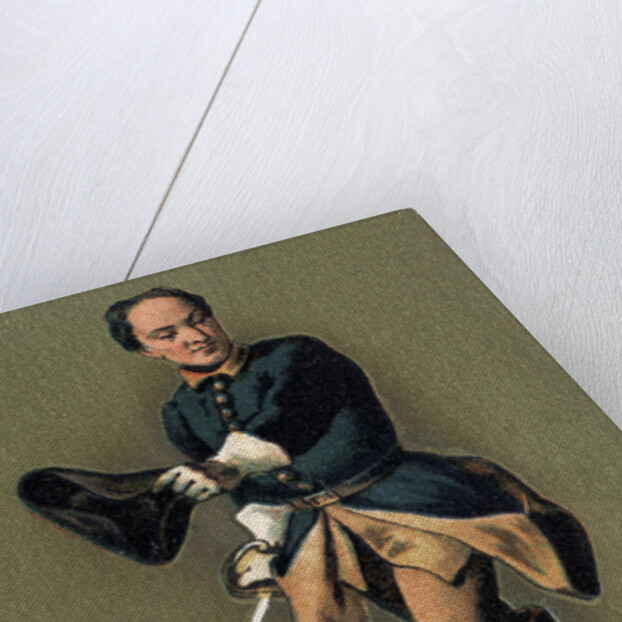 Portrait of Charles XII, King of Sweden by Anonymous