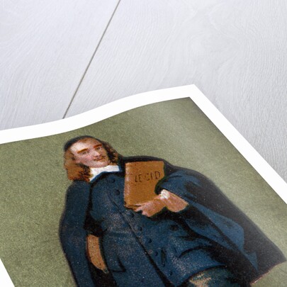 Portrait of Pierre Corneille by Anonymous