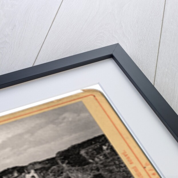 Archaeological Excavation at Pompeii by Anonymous