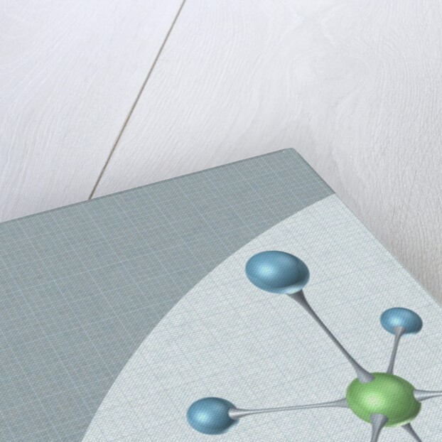 Molecule by Anonymous
