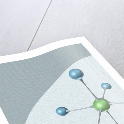Molecule by Anonymous