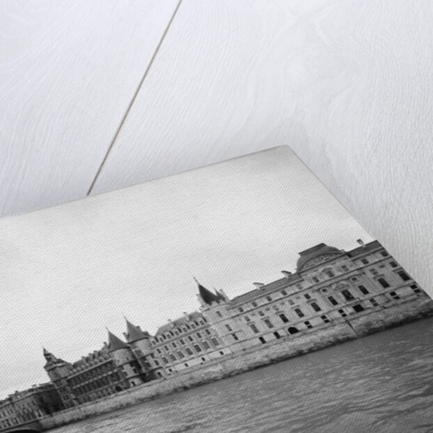The Conciergerie by Anonymous