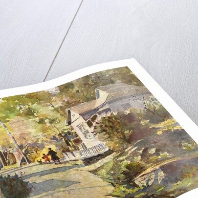 Back Street by LaVere Hutchings