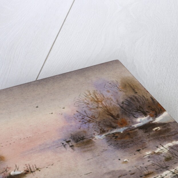 A Quiet Place by LaVere Hutchings