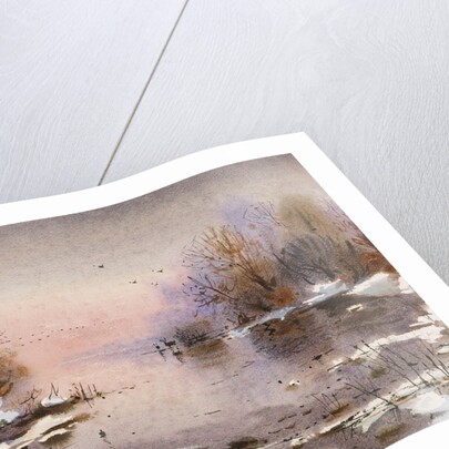 A Quiet Place by LaVere Hutchings