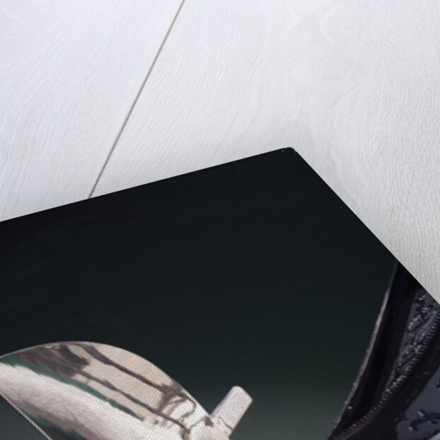 Detail of Gondola Ferro by Anonymous