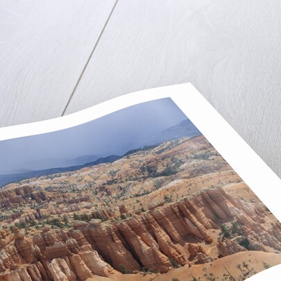 Hoodoo Formations by Anonymous