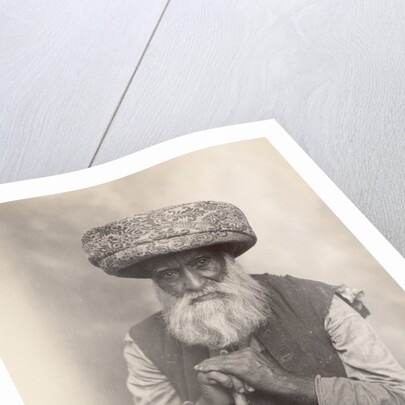 Muslim Sheik by Anonymous