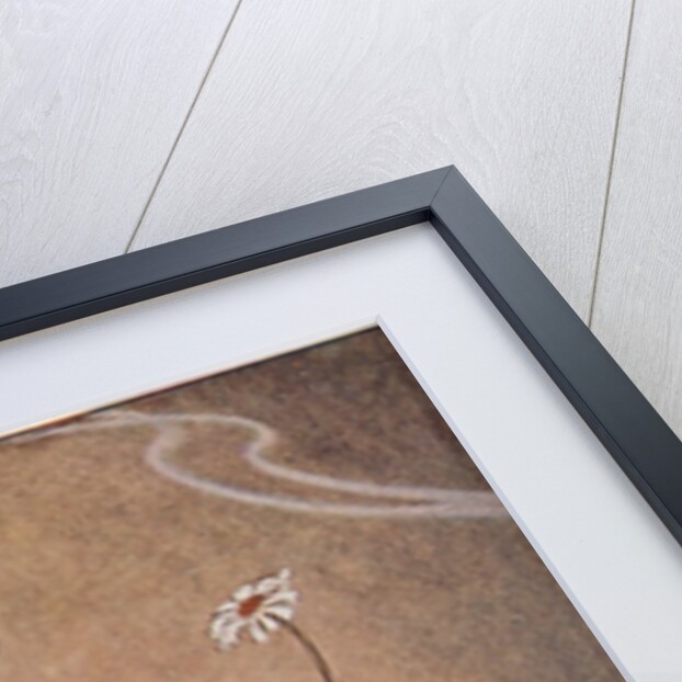 Illustration of Alice and the Caterpillar by Milo Winter