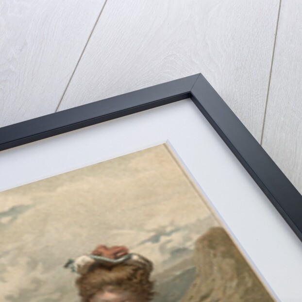 Little Bo-Peep Illustration by John Lawson