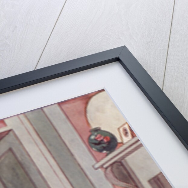 Polly, Put the Kettle On Illustration by Dorothy Wheeler