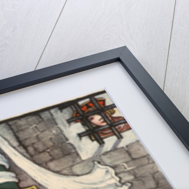 C Is for Cooking Illustration by Anonymous