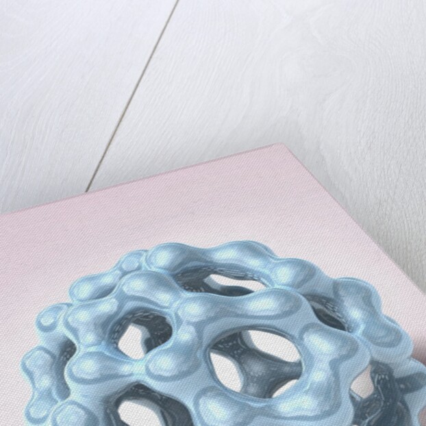 Buckyball by Anonymous