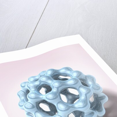 Buckyball by Anonymous