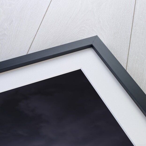 Lightning Strike by Anonymous