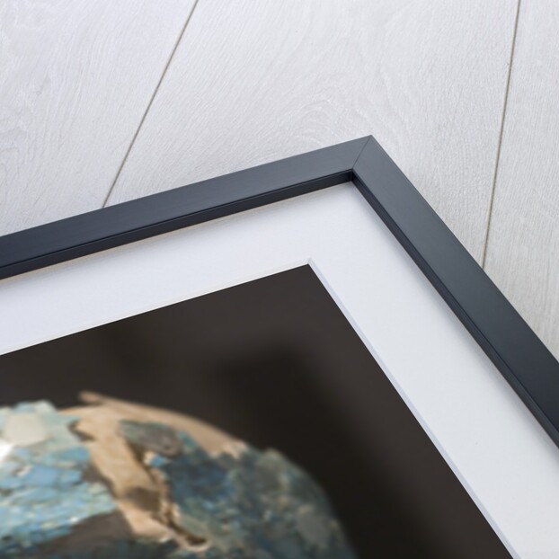 Aztec Skull Mask by Anonymous