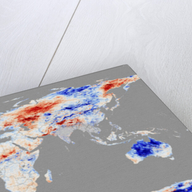 Land Surface Temperature Comparison by Anonymous
