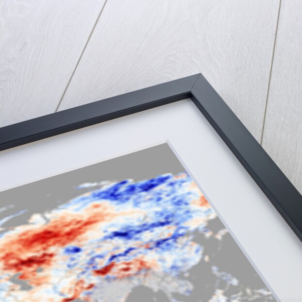 Land Surface Temperature Comparison by Anonymous