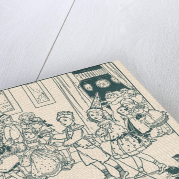 Bessie's Party by Levine Helmer