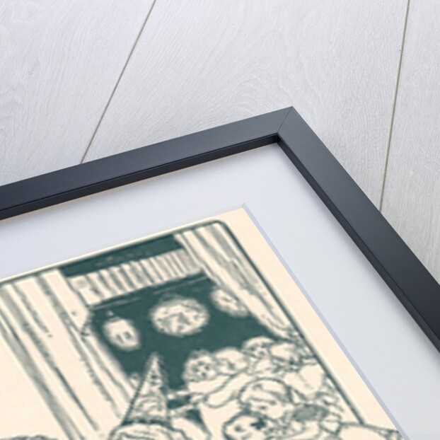 Bessie's Party by Levine Helmer