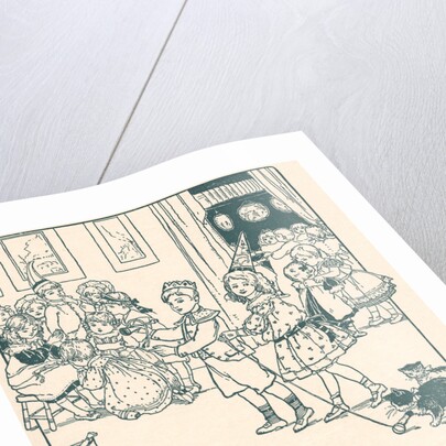 Bessie's Party by Levine Helmer