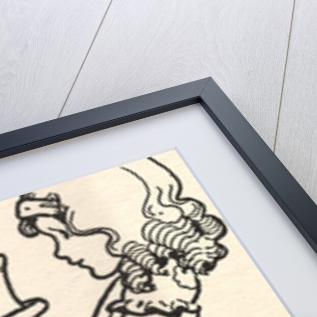 Because I Am Ten Years Old Illustration by Anonymous