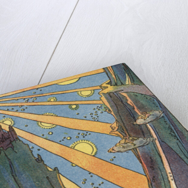 The Land of Nod by Margaret Hoopes