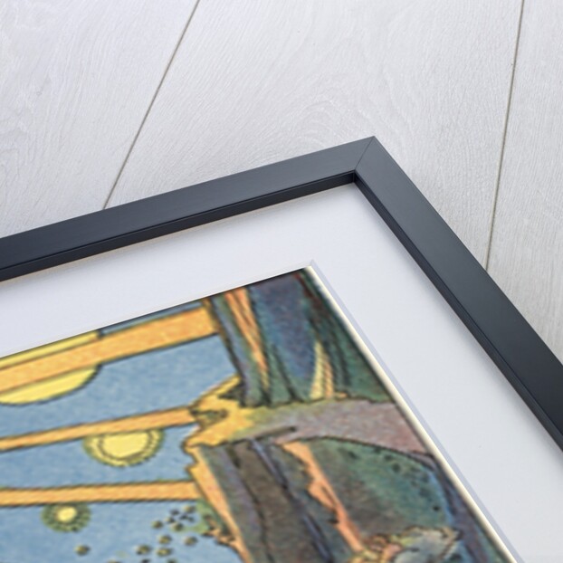 The Land of Nod by Margaret Hoopes