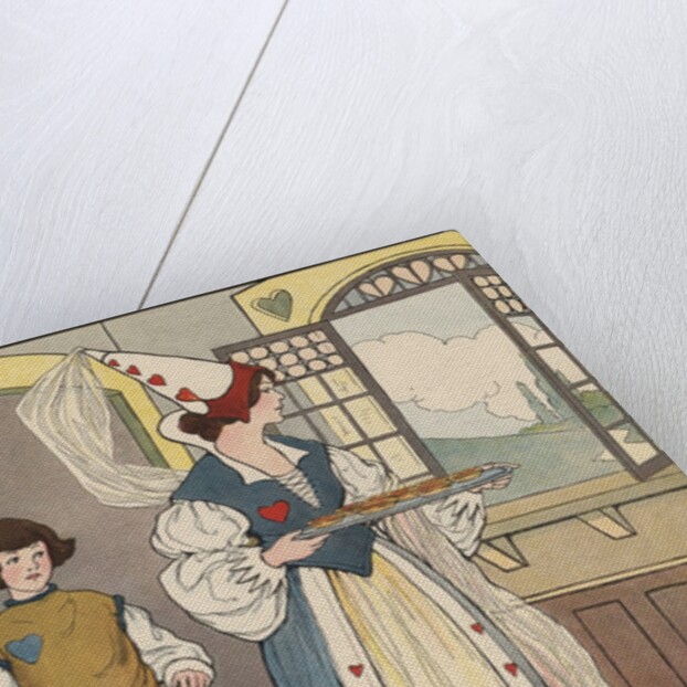 The Tarts by Margaret Evans Price