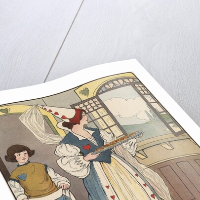 The Tarts by Margaret Evans Price