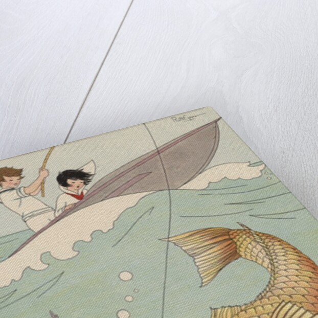 Riding in a Hydroplane by Ruth Eger